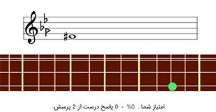 نت‌خوانی سه‌تار